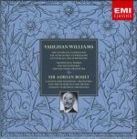 Ralph Vaughan Williams – The Complete Symphonies & Orchestral Works (LPO, NPO, LSO – Boult) [EMI] (2000) FLAC