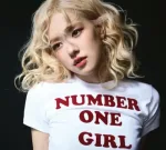 ROSÉ (로제) (from BLΛƆКРІИК (BLACKPINK, 블랙핑크) – Discography (1 album, 1 single) (2012-2024) MP3, 320