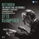 Beethoven – The Orchestral Recordings: Symphonies & Overtures (Philharmonia Orchestra, New Philharmonia Orchestra, Otto Klemperer) [10 CDs] (2012) FLAC