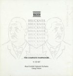 Anton Bruckner – The Complete Symphonies (Royal Scottish National Orchestra, National Symphony Orchestra of Ireland, New Zealand Symphony Orchestra, Georg Tintner) [11 CD’s] (2001) FLAC