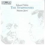 Eduard Tubin – The Symphonies (Neeme Jarvi) (2002) APE lossless