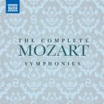 Mozart – Complete Symphonies (Northern Chamber Orchestra, Nicholas Ward; Capella Istropolitana, Barry Wordsworth) [11 CDs] (2013) FLAC