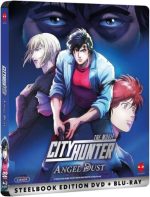City Hunter: The Movie – Angel Dust (2023)  1080p