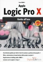 Luca Bimbi – Apple Logic Pro X: Guida All’uso 2. ED (2017) Luca Bimbi – Apple Logic Pro X: Guida All’uso 2. ED (2017)