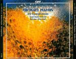 Michael Haydn – 20 Symphonies (Bohdan Warchal, Slovak Chamber Orchestra) (1999) (6 CD), FLAC