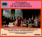 Rossini – La cambiale di matrimonio – Dara, Jeun, Canonici, Frontali, Laurenza, Rinaldi Miliani – Renzetti (2015) APE lossless