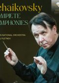 Tchaikovsky - Complete Symphonies: Slavic march, solemn coronation march, Italian Kapricchio, Romeo and Juliet, Francesca da Rimini, Manfred (Russian National Orchestra, Mikhail pletNev) [7 CDS] (2024) FLac