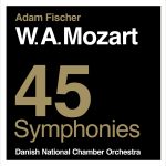 Wolfgang Amadeus Mozart – 45 Symphonies (Danish National Chamber Orchestra, Adam Fischer) [12 CD’s] (2013) FLAC