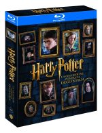 Harry Potter Collezione completa (8 Movie) Mkv FullHd 1080p x264 Ac3 Ita-Eng
