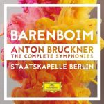 Bruckner – The Complete Symphonies (Staatskapelle Berlin, Daniel Barenboim) [9 CD] (2016) FLAC