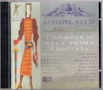 Verdi – I Lombardi alla prima Crociata (Bertocci, Petri, Vitali, Pirazzini – RAI Orchestra Sinfonica & Coro di Milano, Wolf Ferrari) (2001) APE lossless