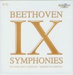 Ludwig van Beethoven – Symphonies Nos. 1 – 9 (Dose, Schiml, Schreier, Adam; Staatskapelle Dresden; Herbert Blomstedt) (2012) FLAC
