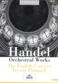 Handel - Orchestral Works (Collectors Edition - 6 CD) / Trevor Pinnock - The English Concert (1999) FLAC