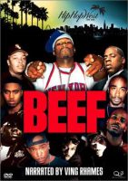 HipHop Collection – Beef – all 4 volumes (2003) 4x DVD5