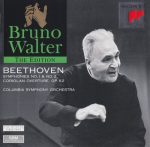 Beethoven – Die 9 Symphonien • Coriolan-Ouvertuere “Coriolan” (E. Cundari, N. Rankin, A. Da Costa, W. Wilderman, Bruno Walter, 1958-1959) (1995) FLAC
