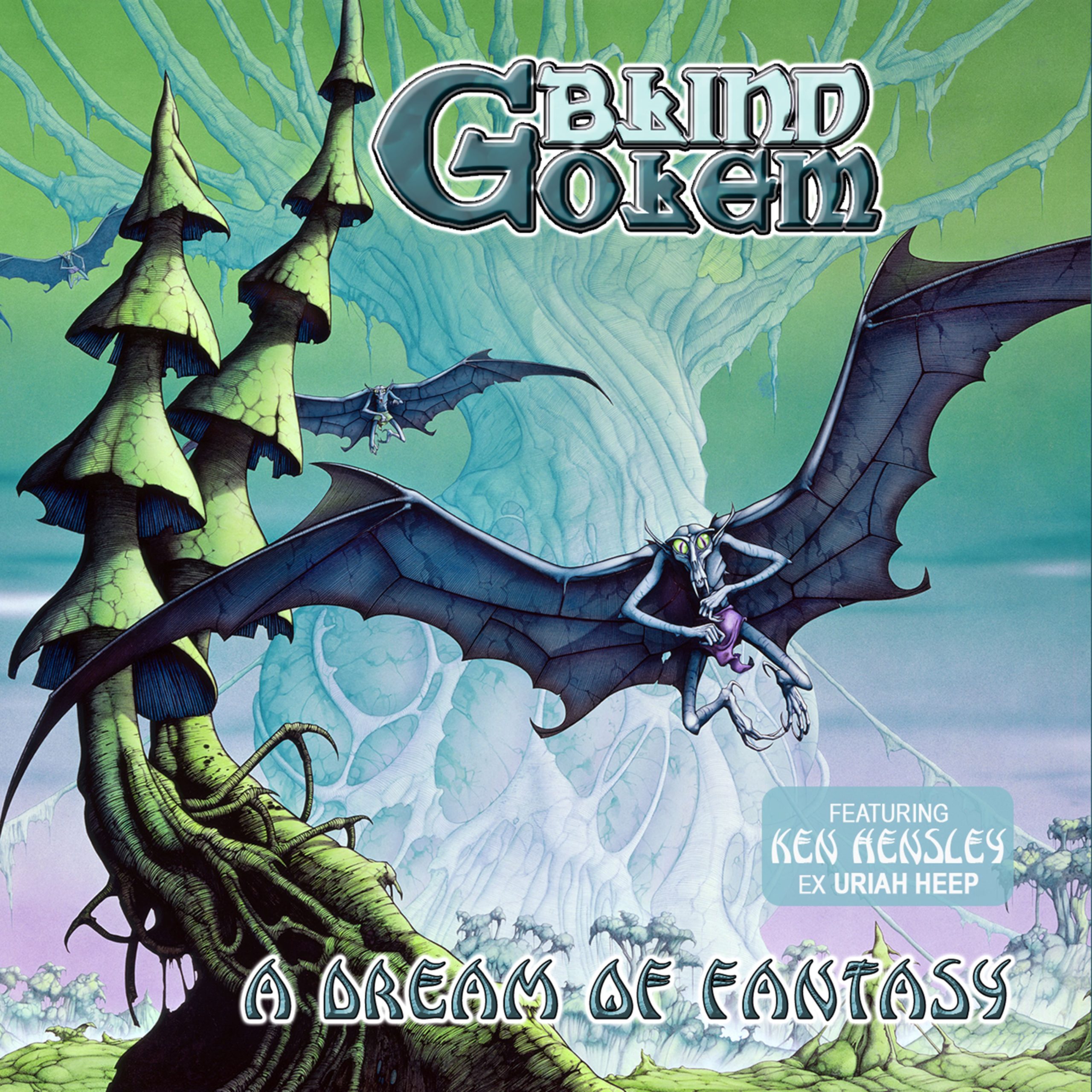 Blind Golem – A Dream of Fantasy (2021)