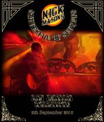 Nick Mason’s Saucerful of Secrets – 2018-09-09 – Lux (2018) 1080p
