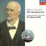 Anton Bruckner – Symphonien Nrn. 0,1,2,3,4,5,6,7,8,9 (Chicago Symphony Orchestra, Georg Solti 1979-1995) (1996) FLAC