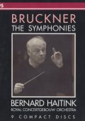 Anton Bruckner - Symphonien Nrn. 0-9 (Concertgebouworkest, Bernard Haitink 1960-1972) (1994) [9 CD], FLAC