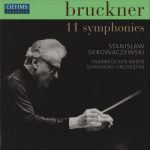 Anton Bruckner – 11 Symphonien • Ouverture g-moll • Adagio aus dem Streichquintett F-dur (RSO Saarbrucken, Stanislaw Skrowaczewski 1991-2001) (2006) FLAC