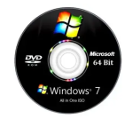 Windows 7 SP1 AIO 5in1 Multilingual (ITA) Preactivated January 2025