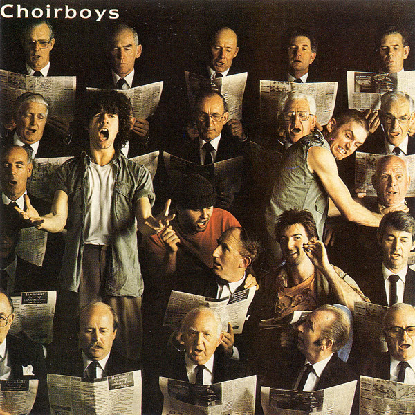 Choirboys – Choirboys (1983)