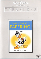Semplicemente Paperino Vol.1 (2010) Mkv DvdRip Ac3 Ita-Eng