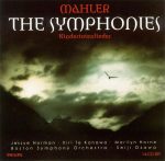 Gustav Mahler – The Symphonies (Jessye Norman, Kiri Te Kanawa, Marilyn Horne, Boston Symphony Orchestra & Seiji Ozawa – 14 CDs (1980-1990/2002) FLAC