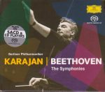 Beethoven – Complete Symphonies (Berliner Philharmoniker, Karajan) (2003) FLAC
