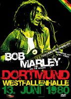 Bob Marley & The Wailers – 13-06-1980 – Rockpalast (2010) DVD9