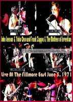 John Lennon and Frank Zappa – 1971-05-06 – Fillmore East DVD5