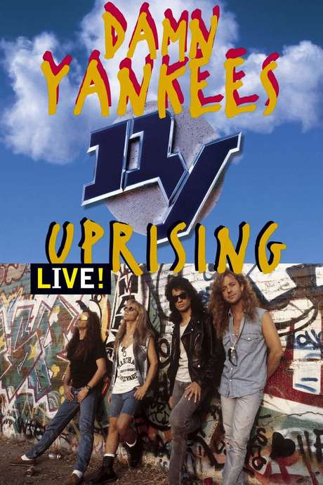 Damn Yankees – Uprising Live! (Live) (1996).mp3 – 320 Kbps