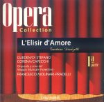 Donizetti – L’Elisir D’Amore (Giuseppe di Stefano, Gueden, Corena, Capecchi, Mandelli – Molinari-Pradelli) – 1956 (1994) APE lossless