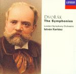 Antonin Dvorak – 9 Symphonien; Ouvertueren; Scherzo capriccioso (London Symphony Orchestra, Istvan Kertesz, 1963-1966) (1996) FLAC