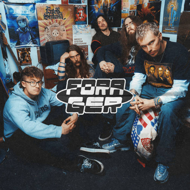 Forager – The Knife (2024)