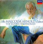 The Malcolm Arnold Edition – Vernon Handley, Royal Philharmonic Orchestra, Bournemouth Symphony Orchestra, Mark Stephenson, London Musici, Philip Jones Brass Ensemble, Elgar Howarth, etc – Decca (13 CD) (2006) FLAC
