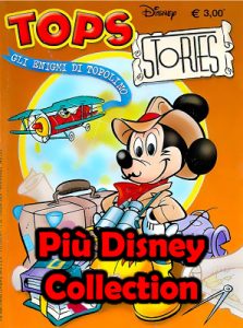 Più Disney – Collection (30 volumi)(Disney 1999-2018)