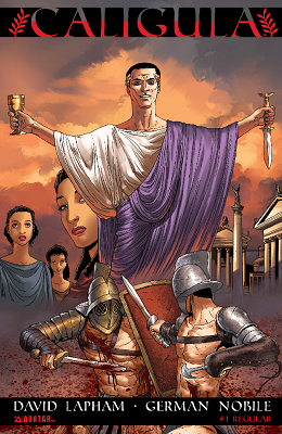 Caligula – Serie Completa (6 volumi)(2011)(ENG)