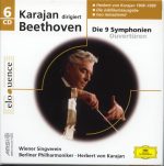 Karajan – Beethoven Ouvertures, Complete Symphonies, 2nd recording, ADD (1977/2007) FLAC