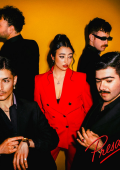 Catalina y Las Bordonas de Oro - Presagio (2024) MP3, 320