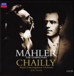 Gustav Mahler – Symphonien Nrn. 1-10 (Royal Concertgebouw Orchestra, Radio-Symphonie-Orchester Berlin, Riccardo Chailly, 1986-2004) (2005) [12 CD], FLAC