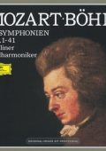 Wolfgang Amadeus Mozart - Die Symphonien: 1, 4-36, 38-41, [42-47, 55], KV Anh. 221 (Berliner Philharmoniker, Karl Bohm, 1959-1968) (2011) FLAC