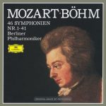Wolfgang Amadeus Mozart – Die Symphonien: 1, 4-36, 38-41, [42-47, 55], KV Anh. 221 (Berliner Philharmoniker, Karl Bohm, 1959-1968) (2011) FLAC