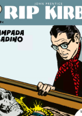 img Strip! I grandi classici del fumetto americano 53 - Rip Kirby 33, La lampada di Aladino (RCS 2024-02-13)