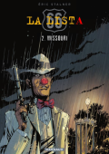 img La Lista 02 - Missouri (Eric Stalner)(IT, Dargaud)