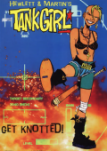 img Tank Book 1 - Tank Girl (Magic Press 1997-10)