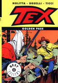 img Oscar Bestsellers 1759 - Tex, Golden Pass (Mondadori 2007-11)