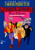img Oscar Narrativa 1233 - l mondi perduti di Martin Mystere (Mondadori)