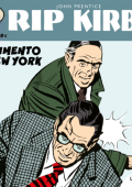 img Strip! I grandi classici del fumetto americano 58 - Rip Kirby 38, Rapimento a New York (RCS 2024-03-19)