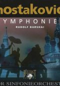 Dmitri Shostakovich - The Symphonies (Simoni, Ванеев, Алексашкин, WDR Sinfonieorchester Koln, Rudolf Barshai, 1992-2000) (2011) [11 CD], FLAC